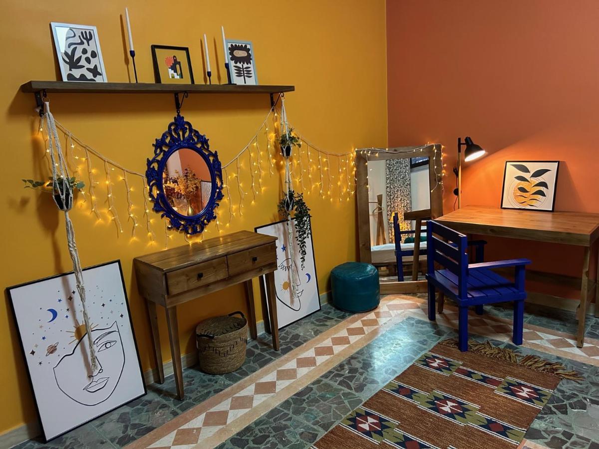 Medusa Home Stay Амман Екстер'єр фото