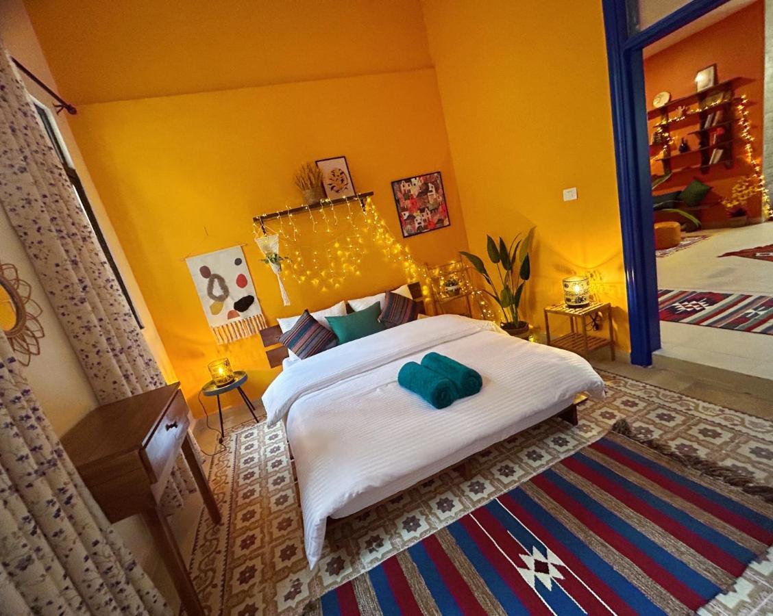 Medusa Home Stay Амман Екстер'єр фото