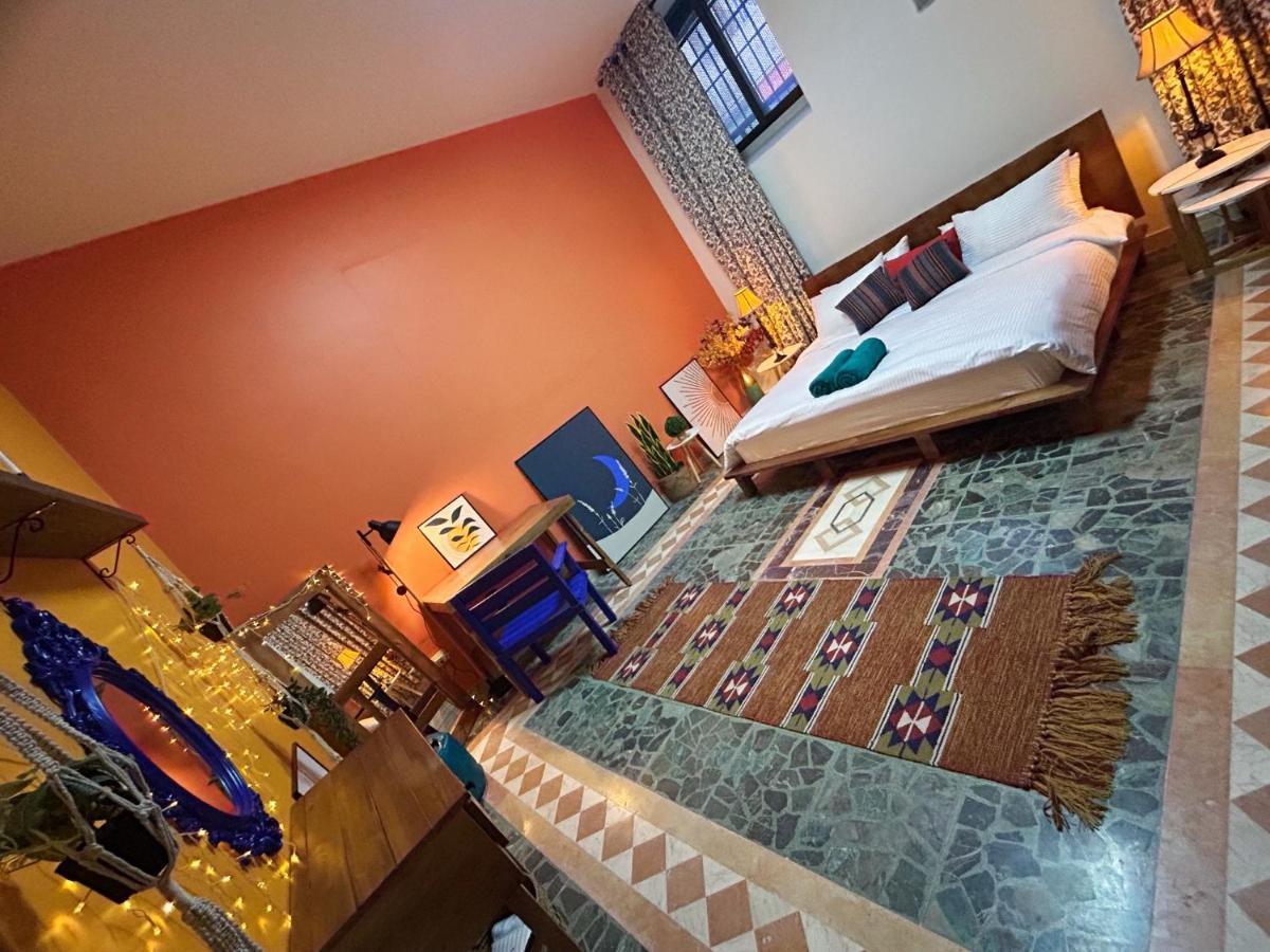 Medusa Home Stay Амман Екстер'єр фото
