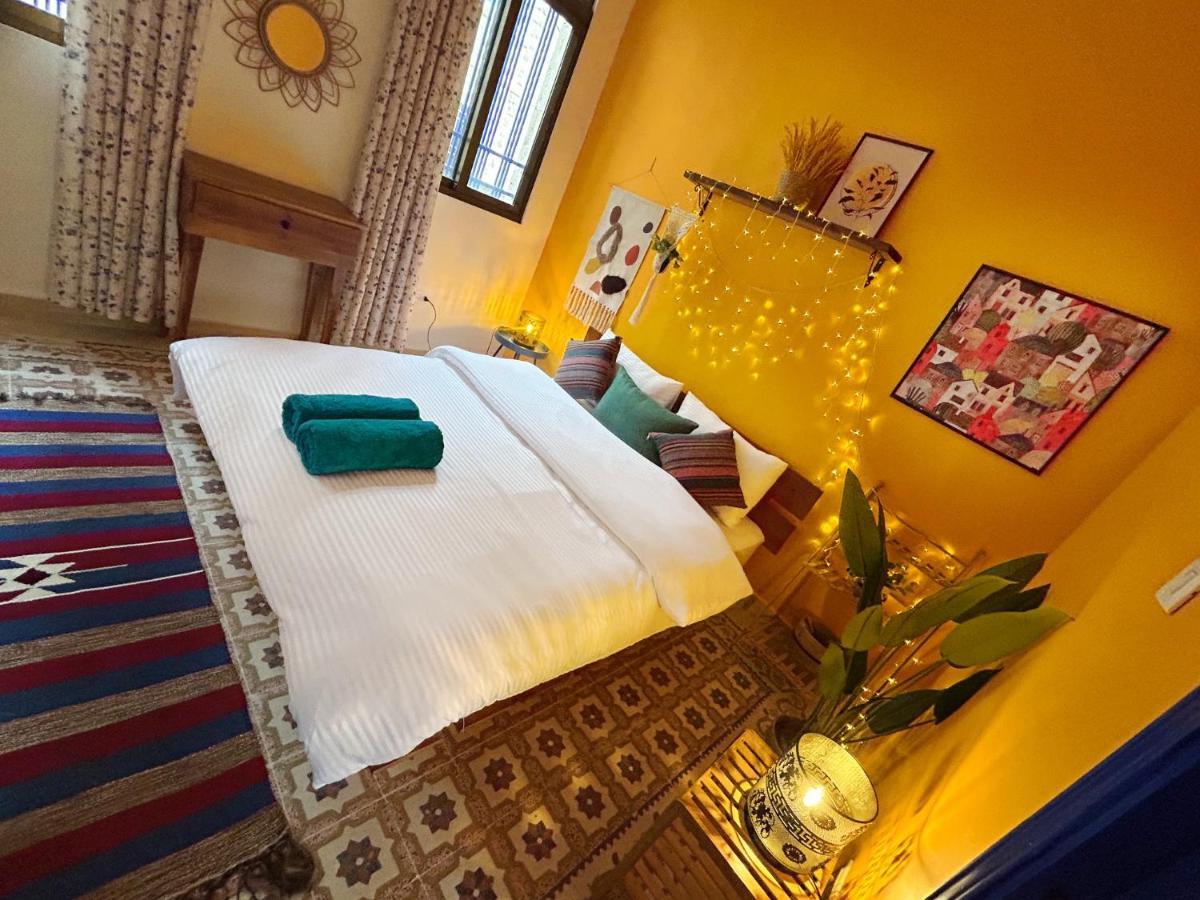 Medusa Home Stay Амман Екстер'єр фото